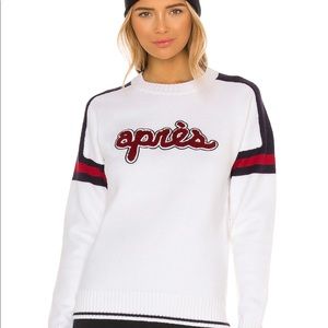 ❤️ Alp N Rock Apres Ski Sweater